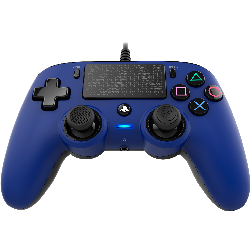 NACON AC CONSOLA PS4OFCPADBLUE