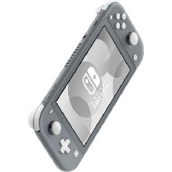JC VIDEOCONSOLAS LITE GRIS