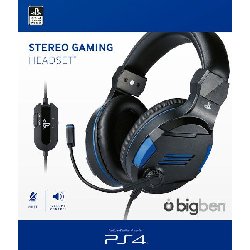 NACON AC CONSOLA PS4OFHEADSETV3