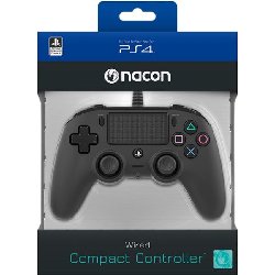 NACON AC CONSOLA PS4OFCPADBLACK