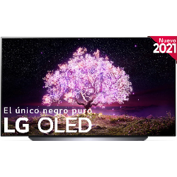 LG TV OLED65C14LB 65