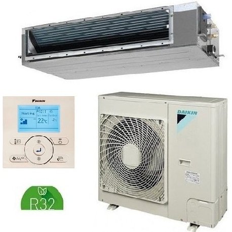 DAIKIN ACOND TECHO ADEAS71A