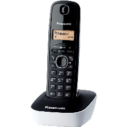 PANASONIC TELEFONO INALAMBRICO KXTG1611SPW