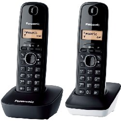 PANASONIC TELEFONO INALAMBRICO KXTG1612SP1