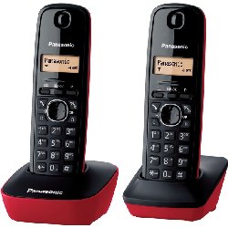 PANASONIC TELEFONO INALAMBRICO KXTG1612SPR