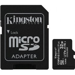 KINGSTON ALMACENAMIENTO SDCS2/32GB