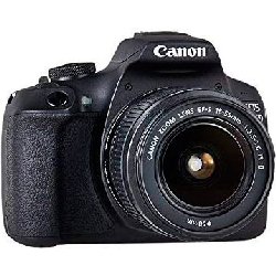 CANON CAMARA FOTOS EOS2000 18-55DC