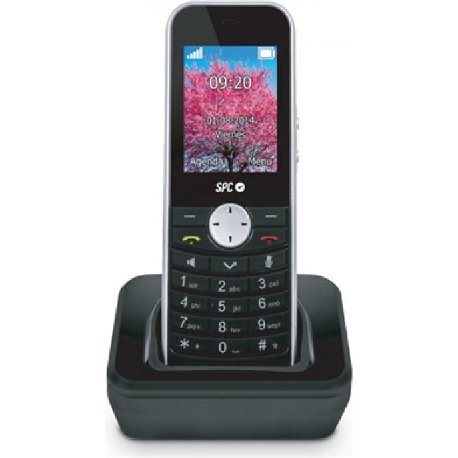 SPC INTERNET TELEFONO GSM LIBRE OPAL 2318R RED
