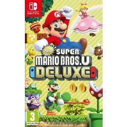 JC VIDEOJUEGOS NEW SUPER MARIO