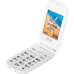 SPC INTERNET TELEFONO GSM LIBRE HARMONY WHITE