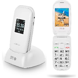 SPC INTERNET TELEFONO GSM LIBRE HARMONY WHITE